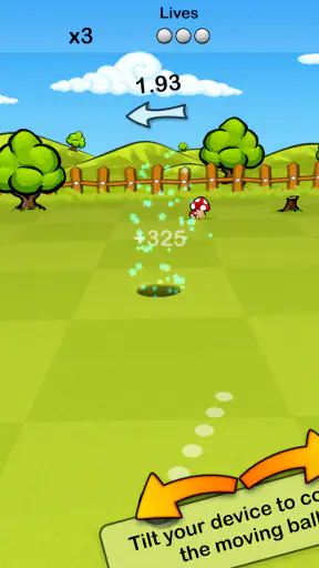 Putt Golf screenshot