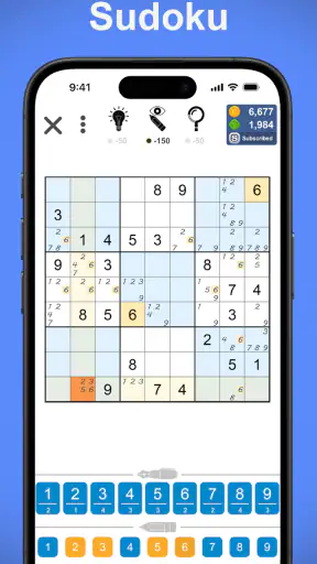 Puzzle Page - Daily Puzzles! screenshot
