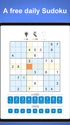 Puzzle Page - Daily Puzzles! screenshot