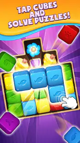 Puzzle Pop Blaster screenshot