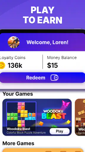 PuzzlePlay: Games & Rewards screenshot