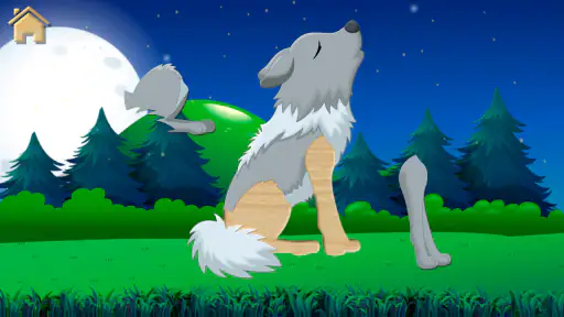 Puzzles for Kids - Full game screenshot