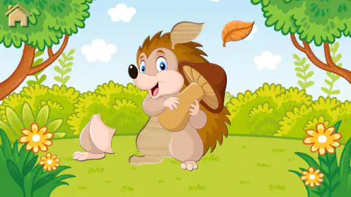Puzzles for Kids - Full game screenshot