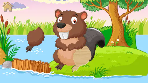 Puzzles for Kids - Full game screenshot