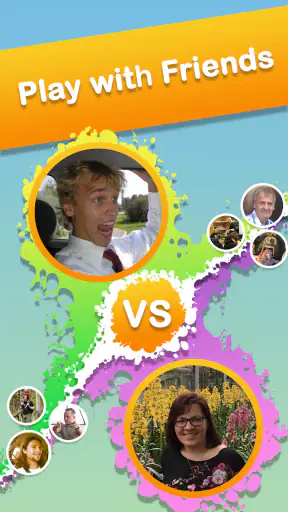 Puzzly Words - word guess game screenshot