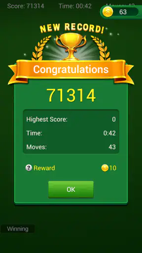 Pyramid Solitaire - Card Games screenshot