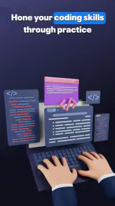 Python Master - Learn to Code screenshot