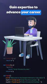 Python Master - Learn to Code screenshot