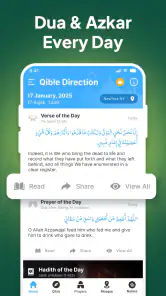 Qibla Compass: Qibla Direction screenshot