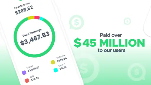 Qmee: Paid Survey Cash Rewards screenshot
