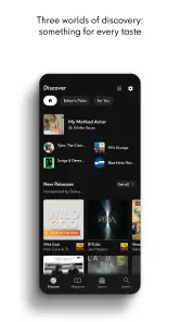 Qobuz: Music & Editorial screenshot