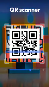 QR & Barcode Scanner screenshot