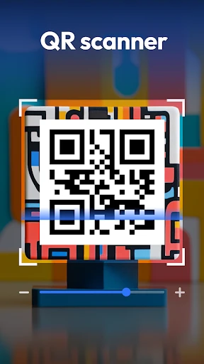 QR & Barcode Scanner screenshot