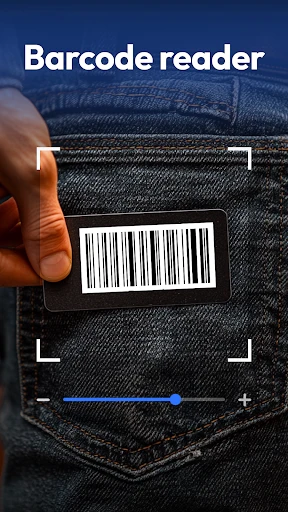 QR & Barcode Scanner screenshot