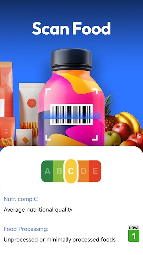 QR & Barcode Scanner screenshot