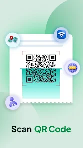 QR & Barcode Scanner Launcher screenshot