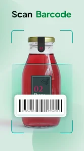 QR & Barcode Scanner Launcher screenshot