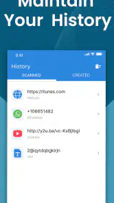 QR Code Reader: QR Code Maker screenshot