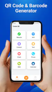 QR Scanner - Barcode Reader screenshot