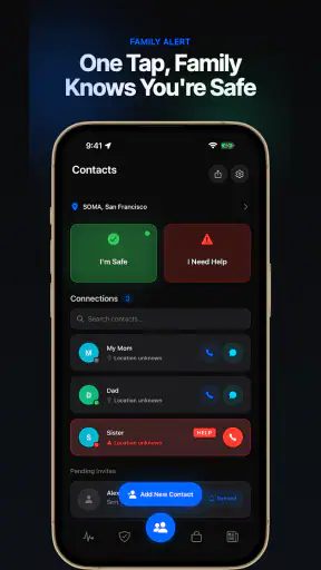 QuakeReady: Earthquake Alerts screenshot