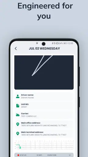 Quantum Logbook screenshot