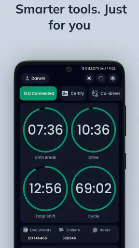 Quantum Logbook screenshot