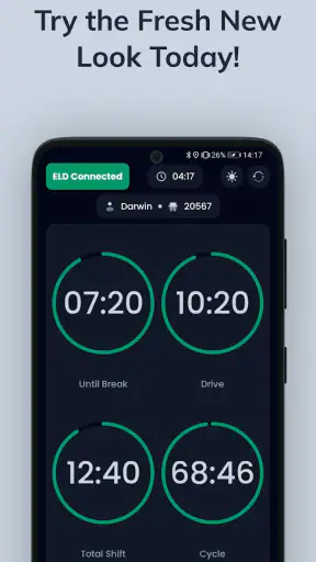 Quantum Logbook screenshot