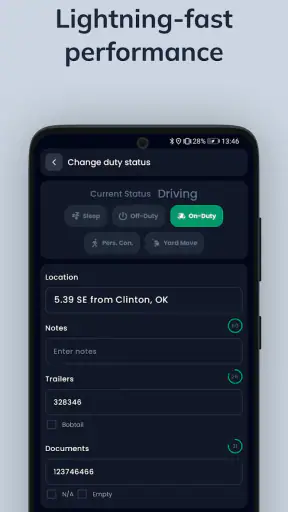 Quantum Logbook screenshot
