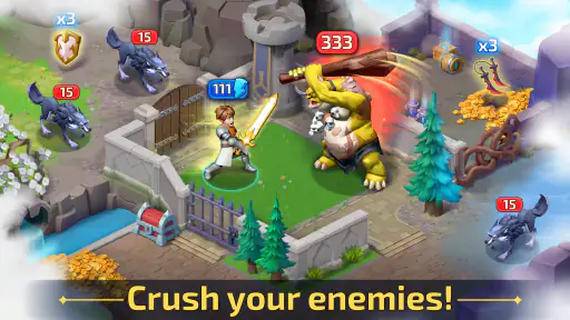 Questbound screenshot