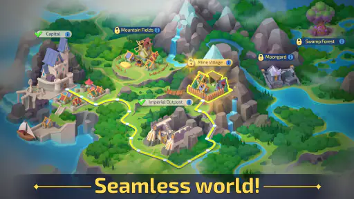 Questbound screenshot