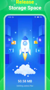 Quick Clean - Space Cleaner screenshot