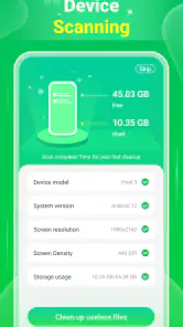 Quick Clean - Space Cleaner screenshot
