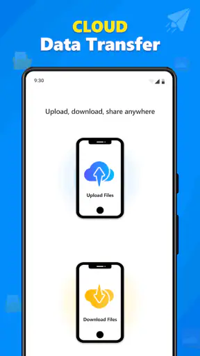 Quick Share: File Transfer App screenshot