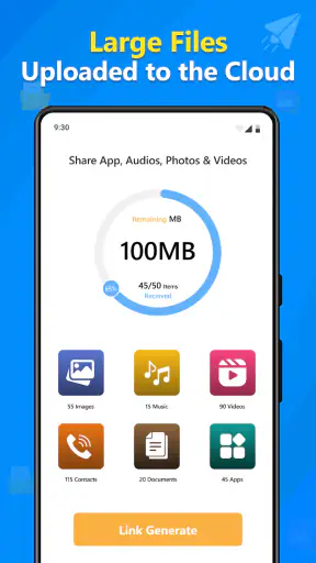 Quick Share: File Transfer App screenshot
