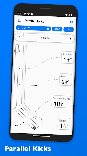 QuickBend: Conduit Bending screenshot