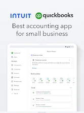 QuickBooks Online Accounting screenshot