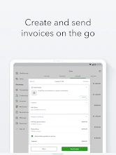QuickBooks Online Accounting screenshot