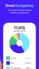 Quicken Simplifi: Budget Smart screenshot