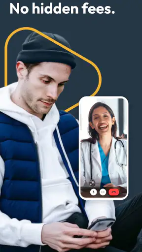 QuickMD - Online Healthcare screenshot