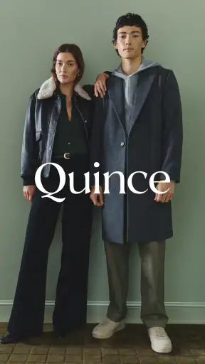 Quince: Luxury Essentials screenshot
