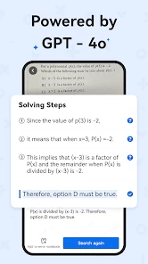 Quiz AI: AI Homework Helper screenshot