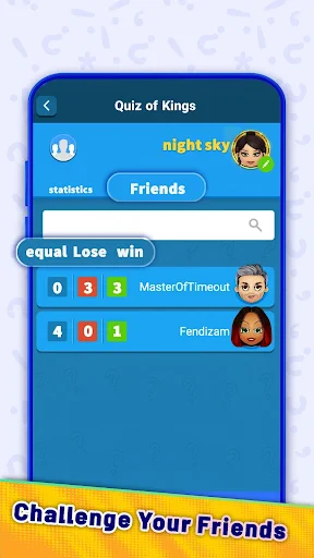Quiz Of Kings: Trivia Games screenshot