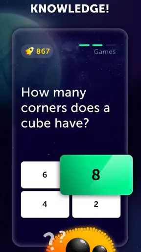 Quiz Planet screenshot