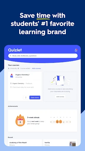 Quizlet: Study with Flashcards Download - Appcrazy