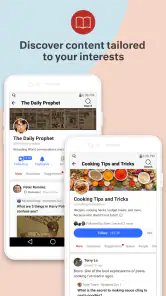 Quora: the knowledge platform screenshot