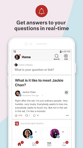 Quora: the knowledge platform screenshot