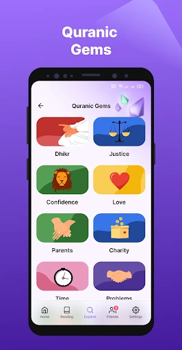 Quranly screenshot
