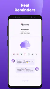 Quranly screenshot