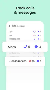 Qustodio Parental Control App screenshot