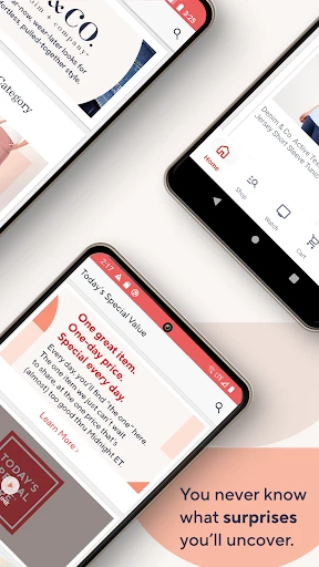 QVC Mobile Shopping (US) screenshot